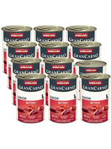 ANIMONDA GranCarno Junior smak: Indyk 12x400g