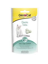 GIMCAT DENTA TABS 40g