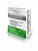 Eurowet Probiotyk w saszetkach dla kotów 15 x 1,5g