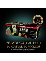 SHEBA Nature’s Collection Wybór Smaków 40x85 g – mokra karma pełnoporcjowa dla dorosłych kotów, w sosie