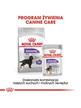 ROYAL CANIN CCN Maxi Sterilised 12kg karma sucha dla psów dorosłych, ras dużych, sterylizowanych