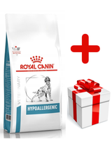 ROYAL CANIN Hypoallergenic DR21 7kg  + niespodzianka dla psa GRATIS!