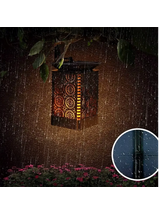 Lampion ozdobny LED