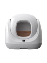 Cat Link- Inteligentna samoczyszcząca kuweta dla kotów Catlink BayMax Lite