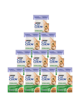 CAT CHOW Sterilised Karma dla kotów z jagnięciną i zieloną fasolką w sosie 10x85g