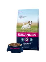 Eukanuba adult small breed chicken 15kg + niespodzianka dla psa GRATIS!