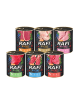 DOLINA NOTECI Rafi dla psa mix 12x800g
