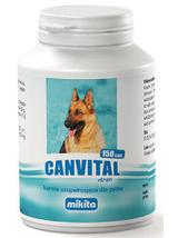 MIKITA Canvital + tran 150tab.