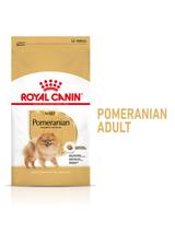 ROYAL CANIN Pomeranian Adult 3kg karma sucha dla psów dorosłych rasy Pomeranian