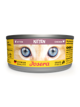 JOSERA Cat Kitten Chicken 6x85g