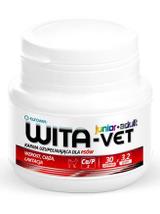 WITA-VET Ca/P = 2, 3,2g Junior+Adult 30 tabletek