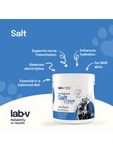 Lab-v Sól niejodowana – wsparcie równowagi elektrolitowej i nawodnienia 400 g