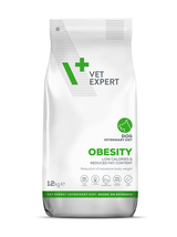 VETEXPERT Veterinary Diet Dog Obesity 12kg + niespodzianka dla psa GRATIS!!!