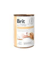 BRIT GF Veterinary Diets Dog Hepatic 400g - karma mokra dla psa