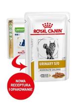 ROYAL CANIN Cat Urinary Moderate Calorie 12x85g