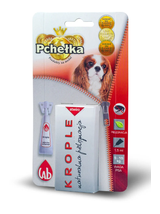 PCHEŁKA pies krople 1,5 ml