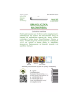 Smagliczka nadmorska liliowo-fioletowa
