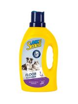 MR SMELL Bioenzymatyczny płyn do mycia podłóg o zapachu lawendowym - 1l