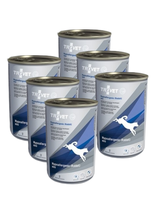 TROVET RRD Hypoallergenic - Rabbit (dla psa) 6x400g - puszka