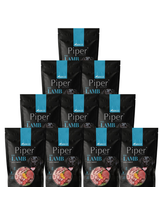 DOLINA NOTECI Piper dla psa z jagnięciną marchewką 10x 500g