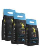 Cat Royale Naturalny żwirek bentonitowy 25l