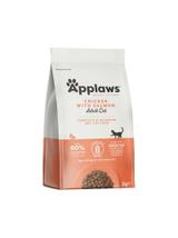 Applaws Adult Chicken with Extra Salmon Sucha Karma dla kota 2kg