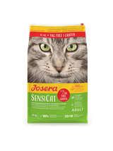 JOSERA SensiCat 10+1kg