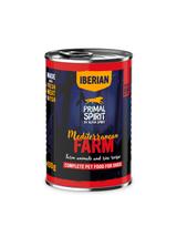 PRIMAL SPIRIT Iberian Mediterranean Farm 24x400g puszka