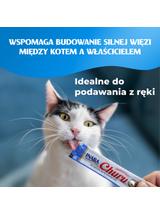 INABA Churu dla kota - mix z kurczakiem 80x14g