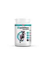 VETOQUINOL Caniviton Forte Plus - Karma Uzupełniająca Dla Psów 2x90 tab + NIESPODZIANKA DLA PSA GRATIS