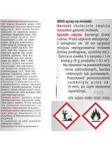 BROS - Spray na mrówki 150ml