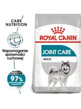 ROYAL CANIN CCN Maxi Joint Care 10kg karma sucha dla psów dorosłych, ras dużych, wspomagająca pracę stawów \Opakowanie uszkodzone (371, 980,8337)
