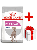 ROYAL CANIN CCN Maxi Relax Care 9kg + niespodzianka dla psa GRATIS!