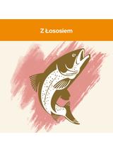 PURINA Cat Chow Adult Salmon Karma z łososiem 15kg
