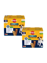 PEDIGREE Dentastix przysmaki dentystyczne dla psa małe rasy 2x56 szt