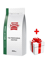 Arion Bravo Croc 24/10 20kg + niespodzianka dla psa GRATIS!