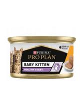 PRO PLAN Baby Kitten Healthy Start 24x85g