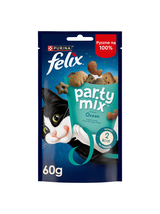 Felix Party Mix Ocean 8x60g