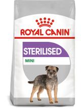 ROYAL CANIN CCN Mini Sterilised 3kg karma sucha dla psów dorosłych, ras małych, sterylizowanych /Opakowanie uszkodzone (7786,7782) !!!