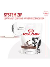 Royal Canin Dog Gastrointestinal Treats przysmak dla psów 230g