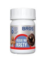 BROS Kulki na krety 90g