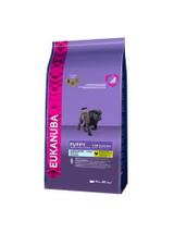 Eukanuba puppy&junior large breed 15kg +  niespodzianka dla psa GRATIS!