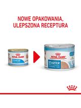ROYAL CANIN Starter Mousse Mother & Babydog 195g karma mokra - mus, dla suk w czasie ciąży, laktacji oraz szczeniąt
