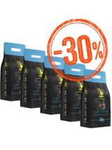 Cat Royale Naturalny żwirek bentonitowy 25l (5x5l)