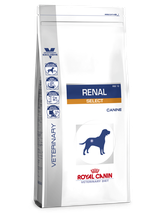 ROYAL CANIN Renal Select Canine RSE 10kg /Opakowanie uszkodzone (3969,4852,4830)!!