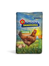 Kokoszka Smakoszka Nioska ze słonecznikiem 25kg
