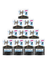 PRO PLAN Veterinary Diets HC Hydra Care Suplement nawadniający dla kota 10x75g