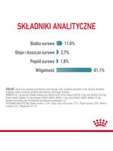 ROYAL CANIN  Hairball Care 12x85g karma mokra w sosie dla kotów dorosłych, eliminacja kul włosowych