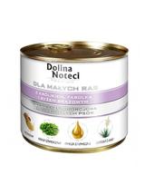 Dolina Noteci PREMIUM dla psów małych ras MIX Smaków 24x185g
