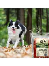 WILD FARM miękka pierś z kaczki 500g przysmak dla psa